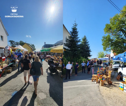 Tradicionalni krajevni sejem Mala Maša v Negovi 3